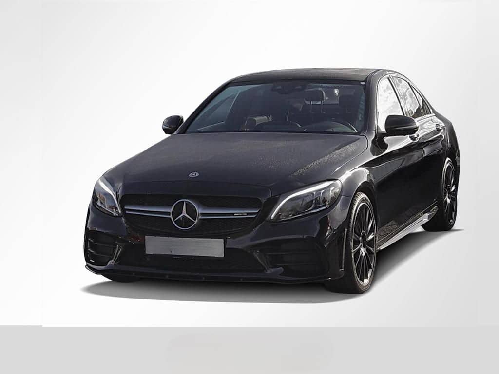 MERCEDESBENZ C43 AMG 61 660€ 40 236 km 40083