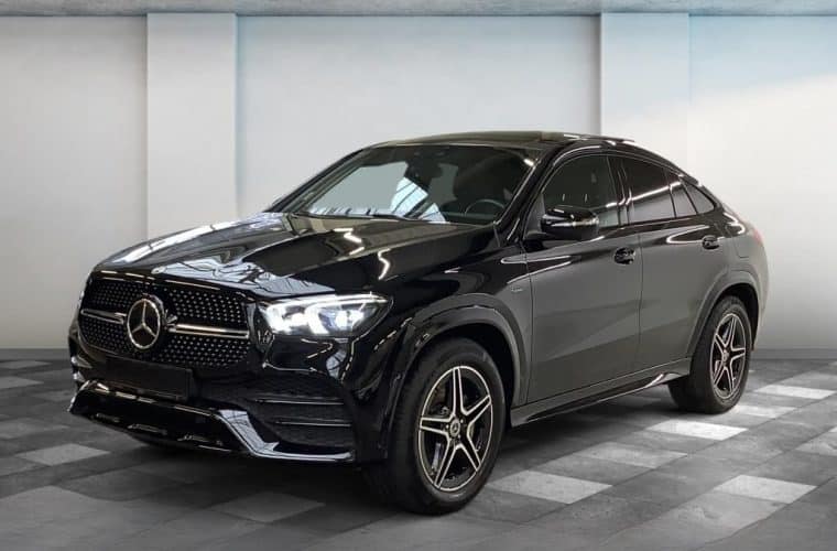 MERCEDESBENZ GLE 350E AMG COUPE 93 910€ 15 498 km 55850