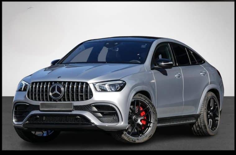 MERCEDESBENZ GLE 63 AMG S COUPE 158 978€ 9 500 km 56035