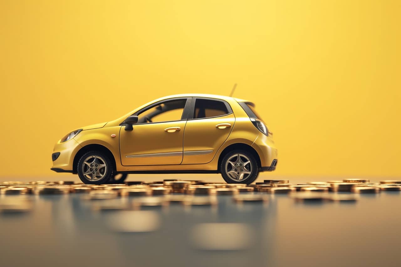 Le micro-crédit permet d'acquerir une voiture