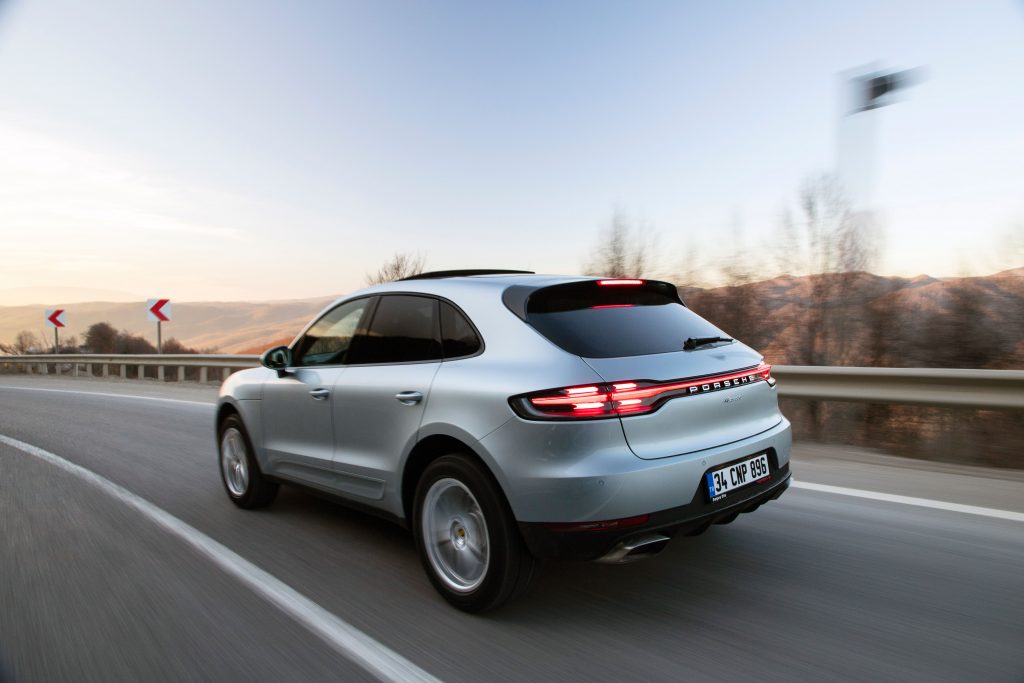 Porsche Macan Turbo