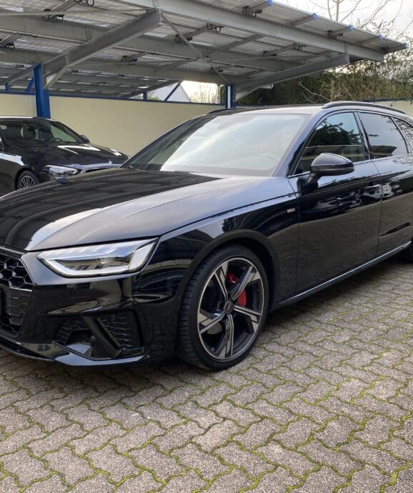 Import Audi Avant 40 TFSI S-Line Compétition de 10/23 à 42.000€
