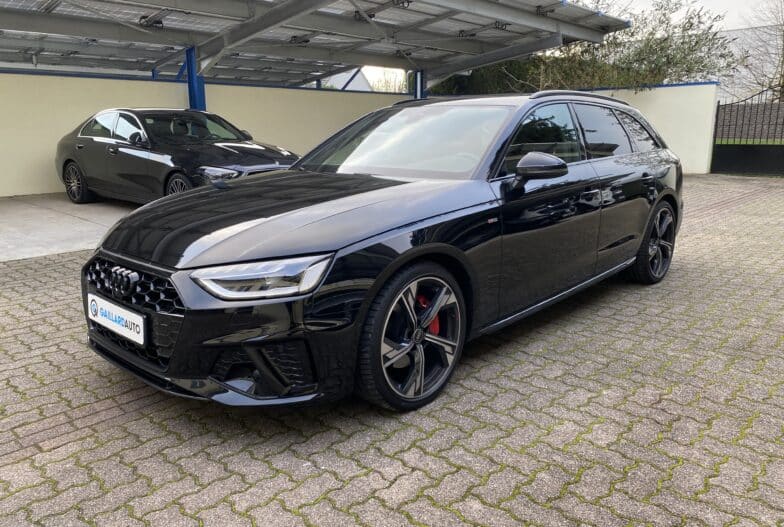 Import Audi Avant 40 TFSI S-Line Compétition de 10/23 à 42.000€