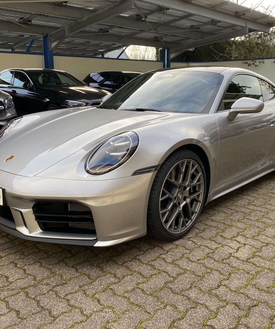 Porsche 911 occasion Allemagne | Prix direct concession