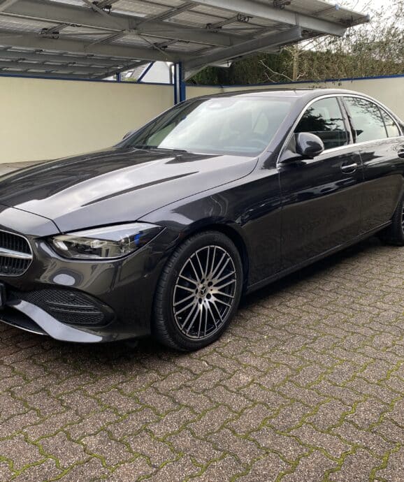Import Mercedes C 200d Avangarde de 06/24 à 36.404€