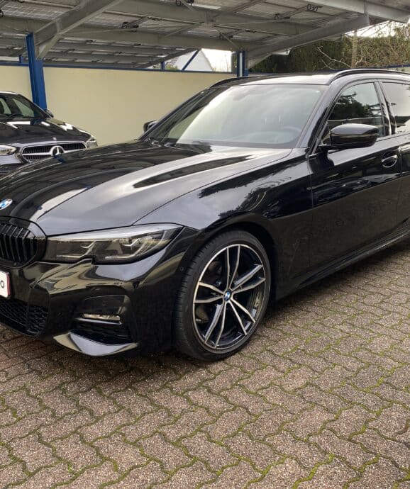 Importé BMW 320d X-Drive Touring M-Sport 190cv de 08/2021 à 32.970€