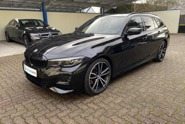 Importé BMW 320d X-Drive Touring M-Sport 190cv de 08/2021 à 32.970€