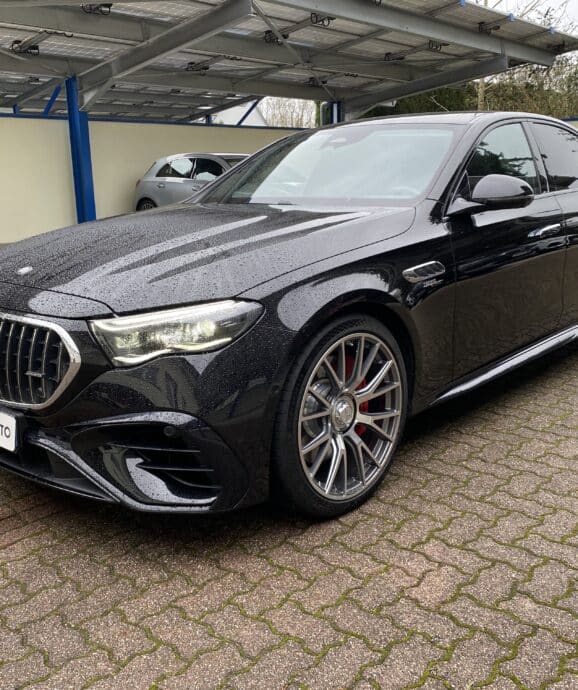 Importé Mercedes E53 AMG Hybride 4M 585cv de 11/2024 à 96.000€
