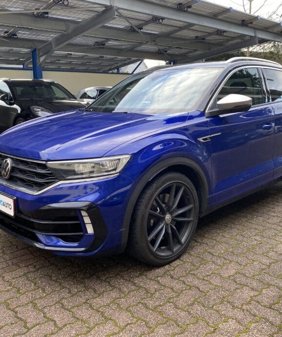 Importé VW T-Roc R4 Motion 300cv de 09/21 à 39.700€