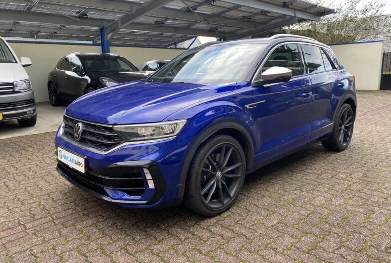 Importé VW T-Roc R4 Motion 300cv de 09/21 à 39.700€