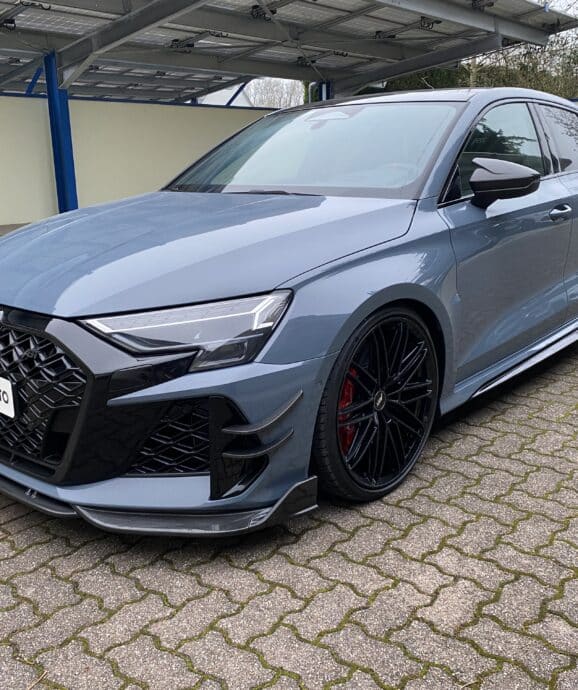 Importé Audi RS3-R ABT 1 of 125-510cv de 11/25 à 177.700€