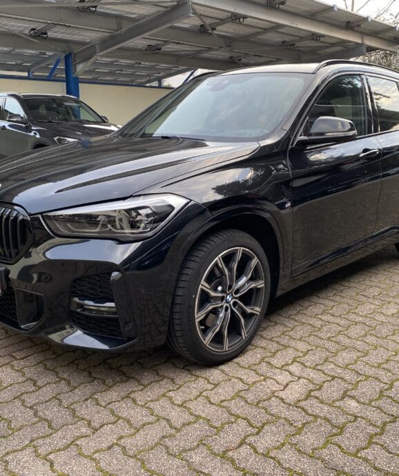 Importé BMW X1 X-Drive 25d M-Sport 231cv de 07/2021 à 31.510€