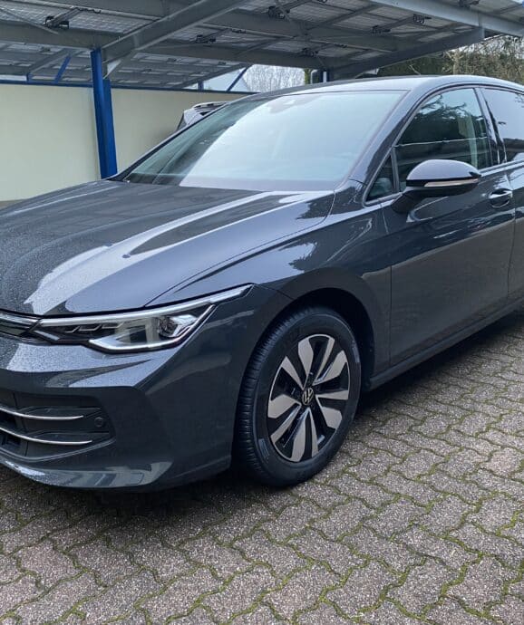 Importé VW Golf VIII 1.5 TSle Goal 116cv de 06/2025 à 26.300€
