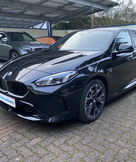 Importé BMW 120d M-Sport 163cv de 01/2025 à 32.800€