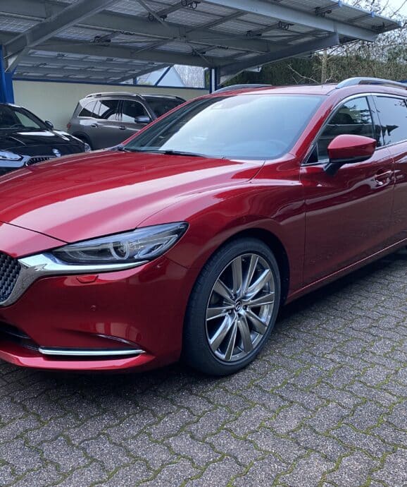 Importé Mazda 6 Kombi 2.5l Takumi 194cv de 09/2023 à 35.380€