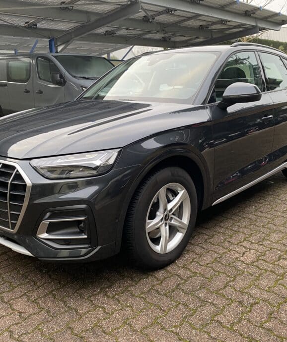 Importé Audi Q535 TDI Advanced 163cv de 03/2022 à 34.999€