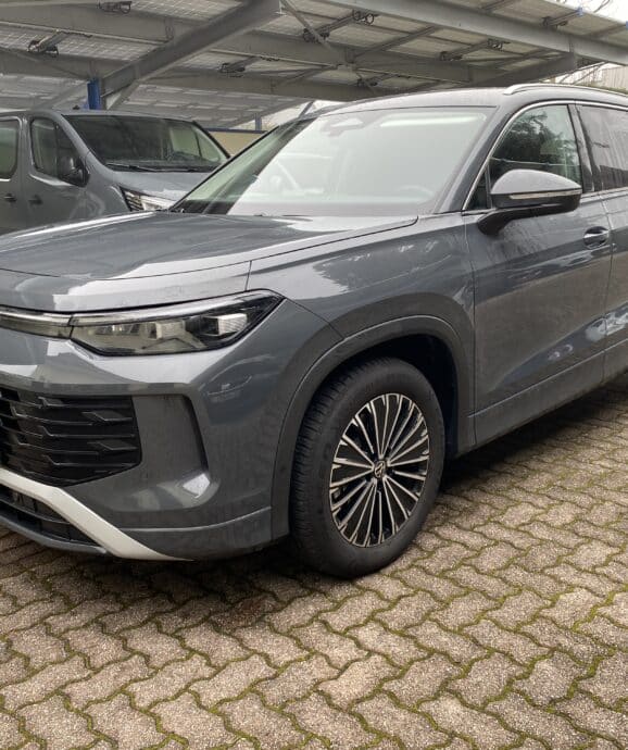 Importé VW Tayron 1.5 TSle Life 150cv de 03/2025 à 40.900€