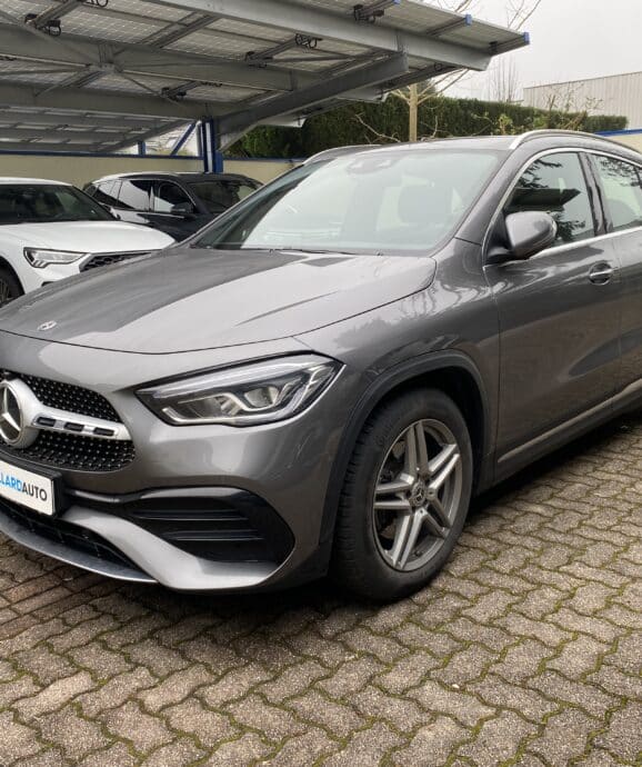 Importé Mercedes GLA 200d AMG-Line 150cv de 03/2020 à 32.450€