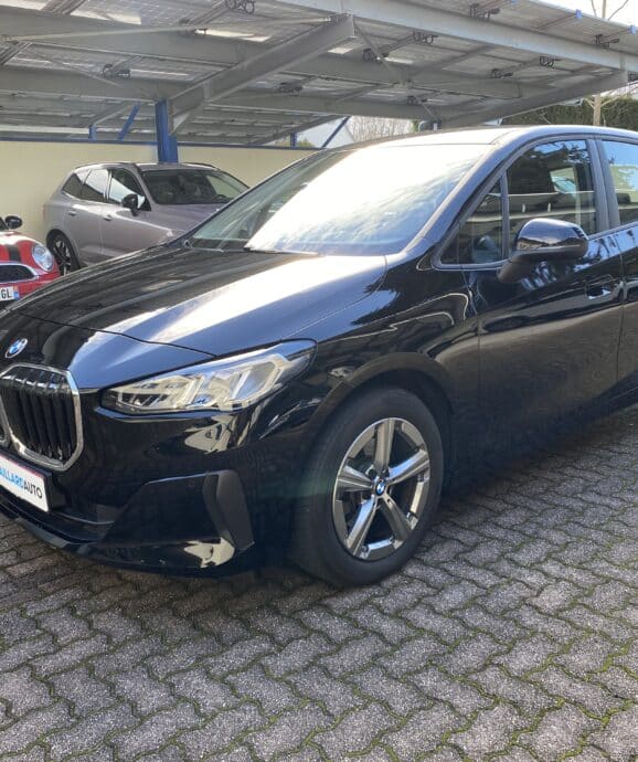 Importé BMW 218d Active Tourer 150cv de 07/2022 à 22.990€