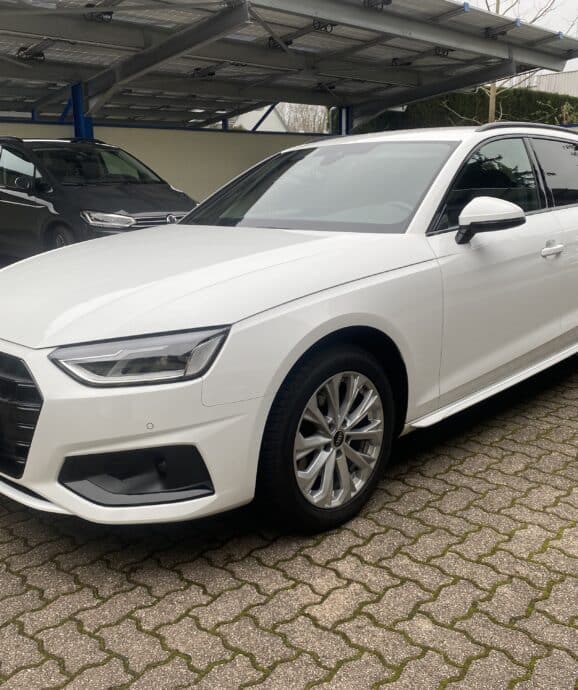 Importé Audi A4 Avant 2.0 TDI Advanced 163cv de 11/2022 à 27.280€