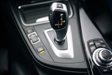 Levier de sélection de boîte automatique BMW avec modes P R N D et M/S