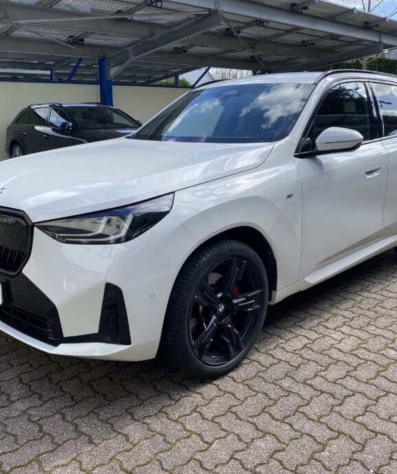 Importé BMW X3 20d X-Drive M-Sport 197cv de 06/2025 à 63.500€