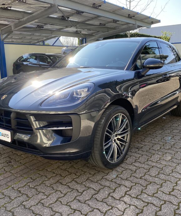 Importé Porsche Macan S 354cv de 11/2019 à 55.410€