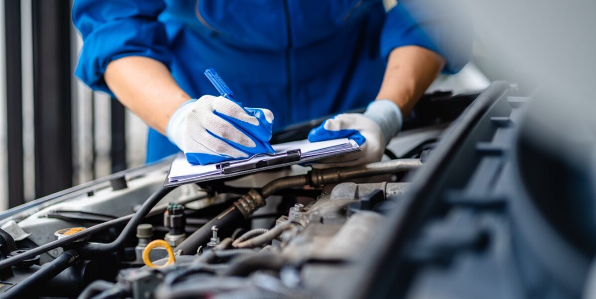 Un moteur vérifié et bien entretenu