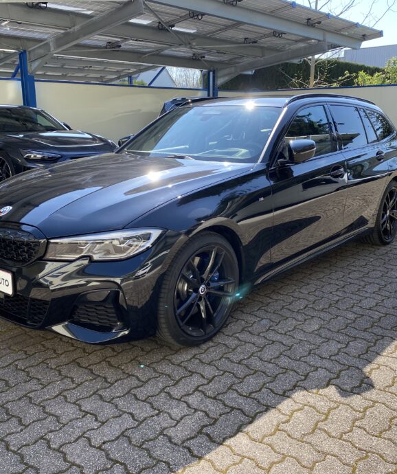 Importé BMW M340i X-Drive Touring 374cv de 12/2019 à 46.600€