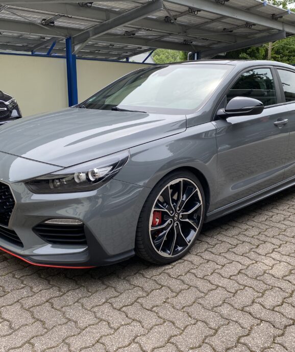 Importé Hyundai i30N Fastback 275cv de 12/2019 à 25.950€