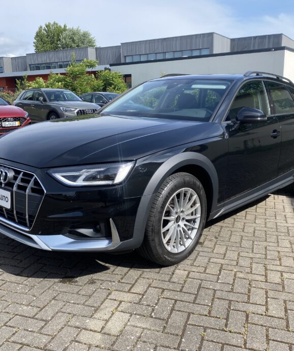 Importé Audi A4 Allroad 45 TFSI 265cv de 07/2023 à 37.830€