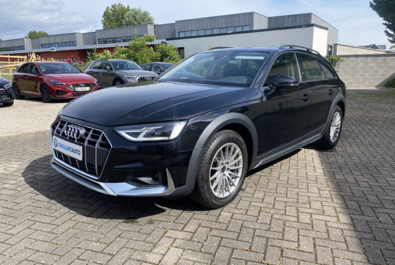 Importé Audi A4 Allroad 45 TFSI 265cv de 07/2023 à 37.830€