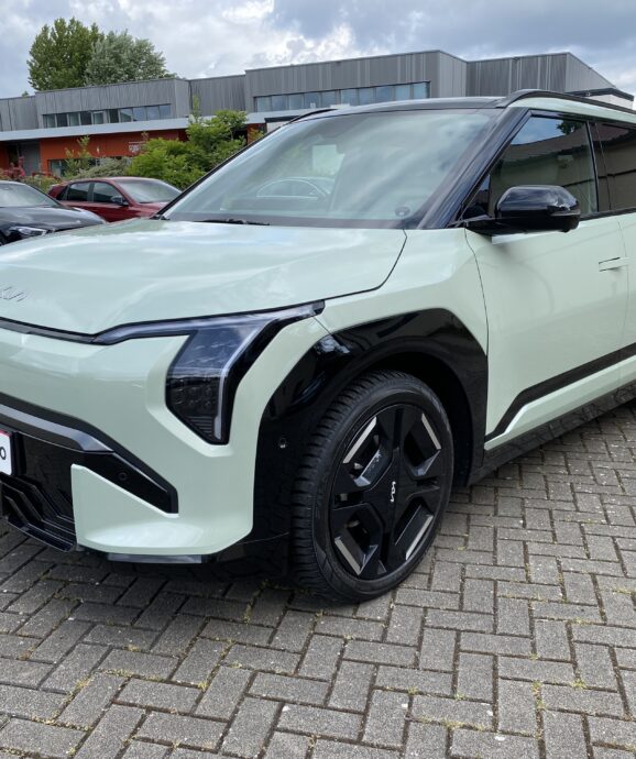 Importé Kia EV3 GT-Line 204cv de 02/2025 à 39.880€