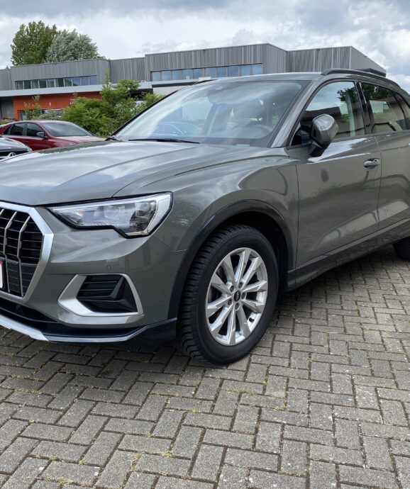 Importé Audi Q3 TDI Advanced 150cv de 01/2025 à 31.750€