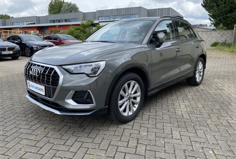 Importé Audi Q3 TDI Advanced 150cv de 01/2025 à 31.750€