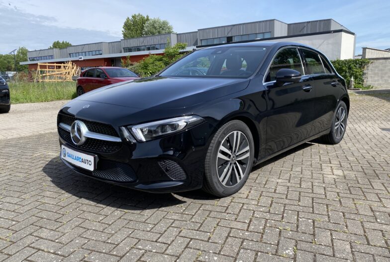 Importé Mercedes A 200d Progressive-Line 150cv de 07/22 à 26.290€