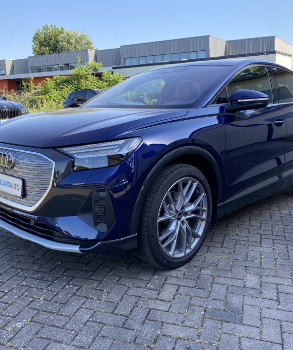 Importé Audi Q4 Sportback E-Tron 35 S-Line 170cv de 01/2025 à 39.980€