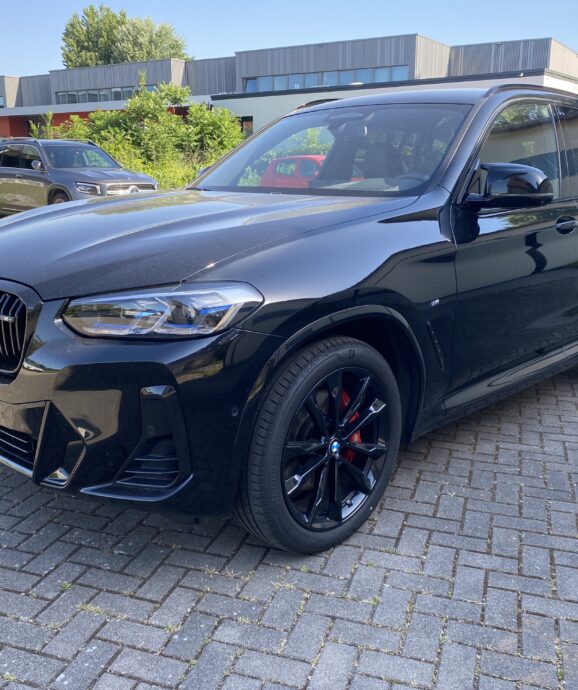 importé BMW X3 M40d 340cv de 04/2023 à 59.710€