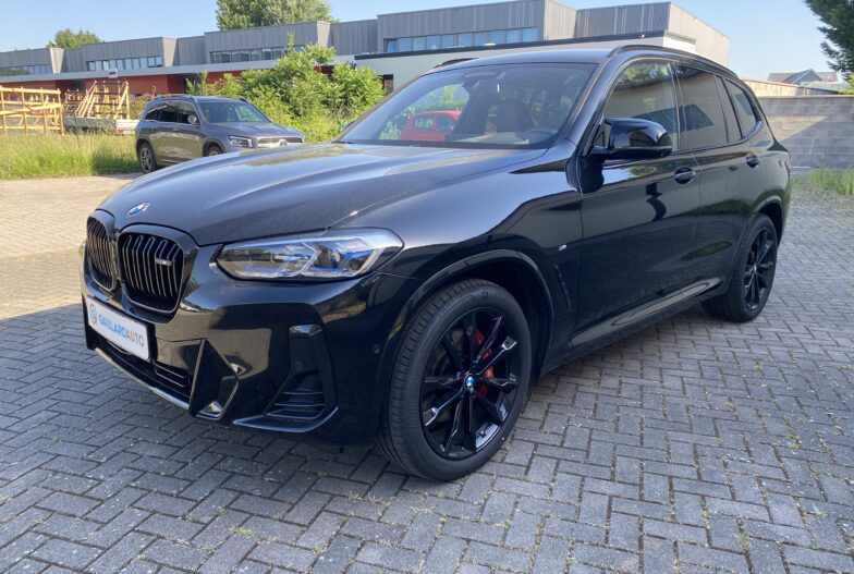 importé BMW X3 M40d 340cv de 04/2023 à 59.710€