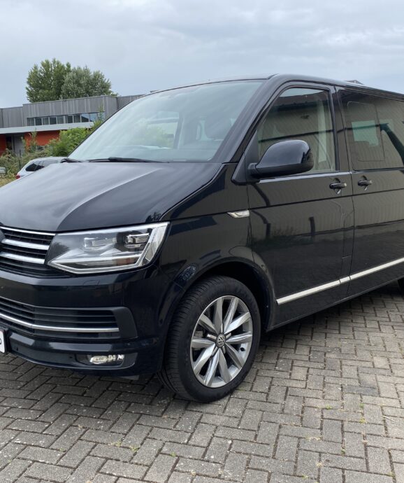 Importé VW T5 Multivan 204cv de 04/2016 à 33.090€
