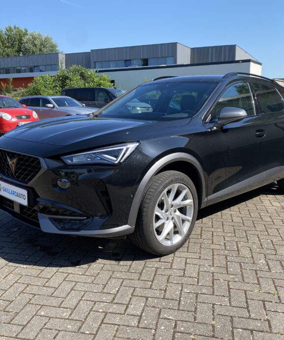 Importé Cupra Formentor 4Drive TDI 150cv de 01/2024 à 28.255€
