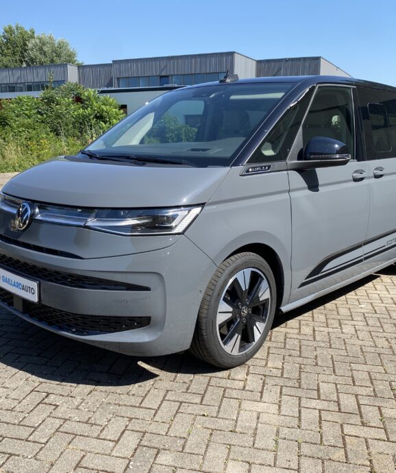 Importé VW T7 Multivan Edition TSI 204cv de 02/2025 à 65.570€