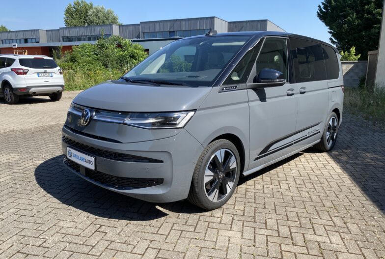Importé VW T7 Multivan Edition TSI 204cv de 02/2025 à 65.570€