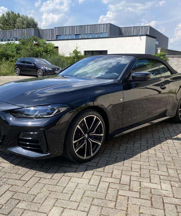 Importé BMW M440i XDrive Cabriolet 374cv de 02/2022 à 60.400€