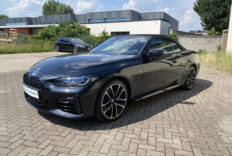 Importé BMW M440i XDrive Cabriolet 374cv de 02/2022 à 60.400€