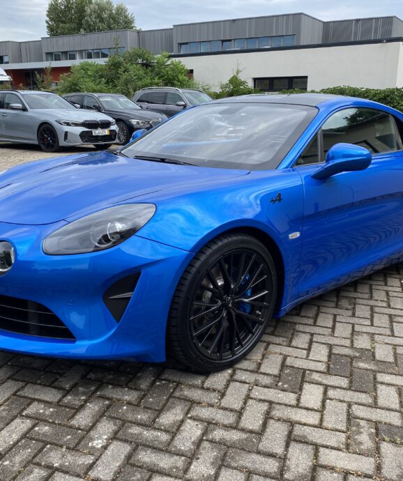 Importé Alpine A110 GTS 300cv de 06/26 à 82.250€
