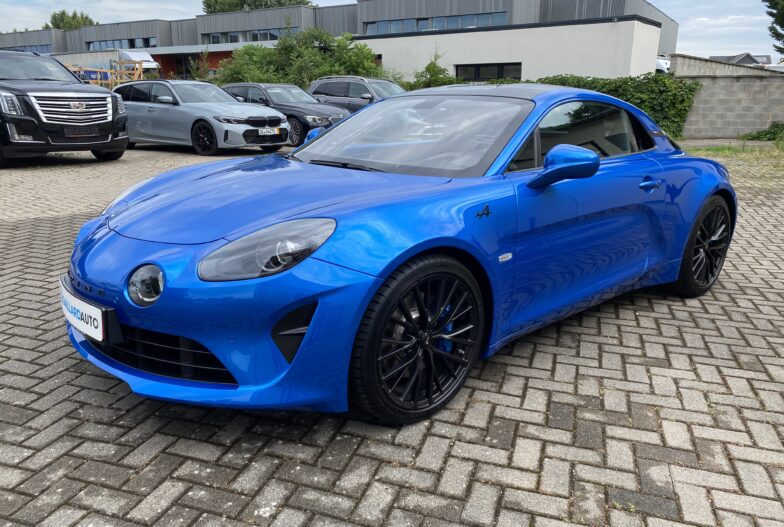 Importé Alpine A110 GTS 300cv de 06/26 à 82.250€