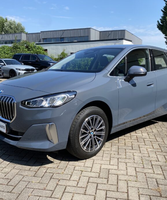 Importé BMW 218i Active Tourer Luxury Line 136cv de 07/2023 à 25.968€