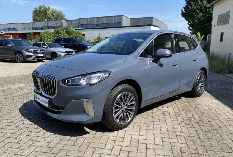 Importé BMW 218i Active Tourer Luxury Line 136cv de 07/2023 à 25.968€
