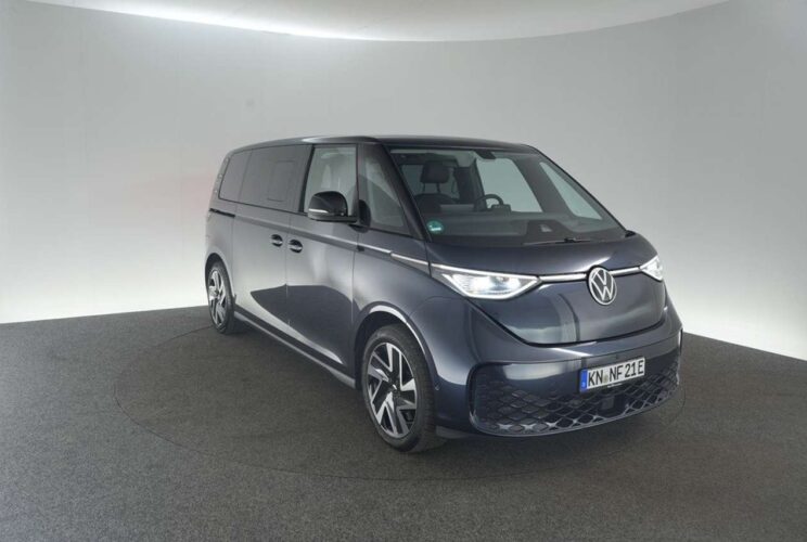 Volkswagen ID. Buzz ID Buzz Pro 210 kW LR Matrix ACC 360° AHK Pano de ...